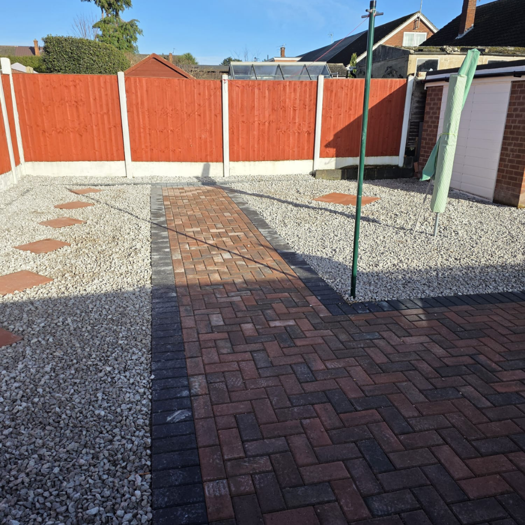 Block Paving Wrexham Solutions
