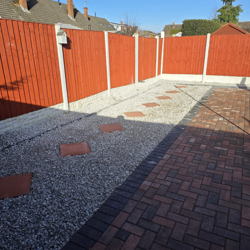 Expert Block Paving Wrexham