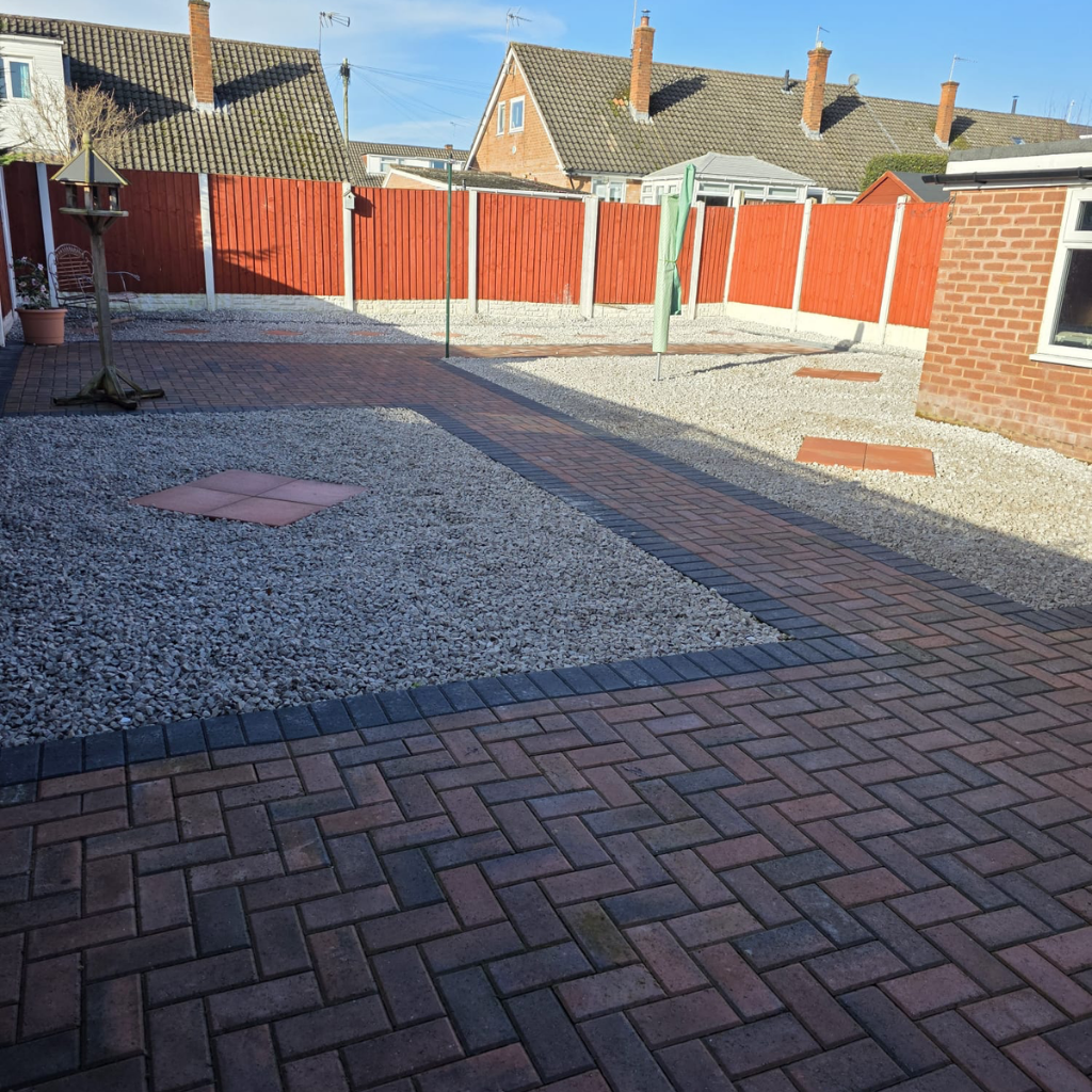 Install Block Paving Wrexham